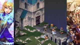 Final Fantasy Tactics [Part 1] - Orbonne Monastery, Magic City Gariland | StoneMonkWisdom