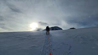 Similaun (3.606 Meter) - Normalweg - Ötztaler Alpen
