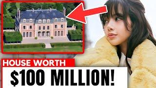 How Blackpink's Lisa Lives in Paris