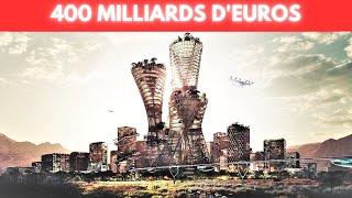 TELOSA : La Ville Du Futur De 400 Milliards De Dollars Des États-Unis