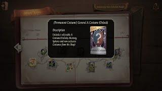 Information About A Tier Costume Unlock Card - Identity V