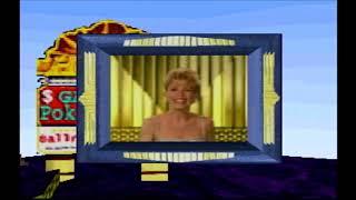 Wheel of Fortune PlayStation Gameplay Episode #24