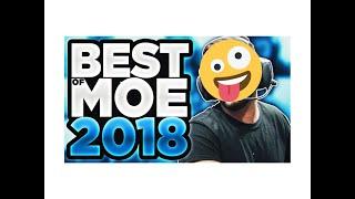 Yassuo   BEST OF MOE 2018 THE MOEVIE FUNNIEST MOMENTS #yasuo #leagueoflegends #mid (Repost No ADs)