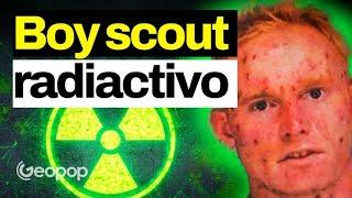 Boyscout radioactivo: cómo el joven David Hahn intentó crear un reactor nuclear en su jardín