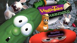 Going Down the VeggieTales Abridged Rabbit Hole