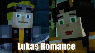 Minecraft SM (All Lukas Romance scenes)
