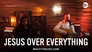 The Belonging Co - Jesus Over Everything (MultiTracks Session)