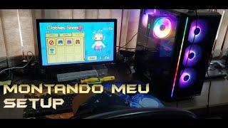 Montando meu primeiro PC Gamer com Nicmundolas