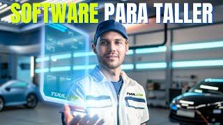  SOFTWARE PARA TALLERES MECÁNICOS 