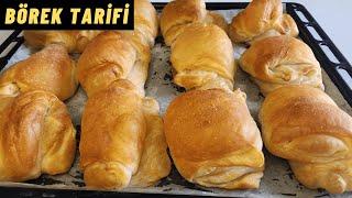 Bu Börek Tarifi Efsane!  Herkes Tarifini Soruyor!  Dondurucuya At, Canın İsteyince Pişir! 