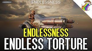 Endlessness | "Please Don't Hate My Game Even Though I Know It Sucks"