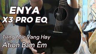 ENYA X3 PRO EQ | HAVANA - Fingerstyle Guitar || Nhạc Cụ Minh Đức