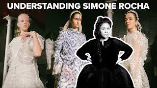 Simone Rocha's Best Fashion Collection?