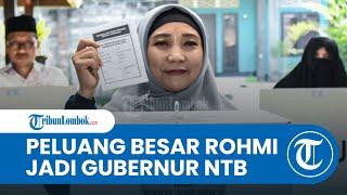 Rohmi Berpeluang Besar Jadi Gubernur NTB, Ini Kata Pengamat Politik Makara Strategi