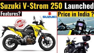 Suzuki V Strom 250 Sx LaunchedSuzuki V Strom 250 Price In IndiaBest Bike Under 2 Lakh In India