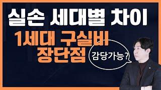 1세대실비 4세대실비(실손보험차이,실비보험 4세대 전환할까?)