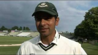 Skipper's Videos - Vikram Solanki's Childhood Hero.mov