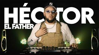 MIX HECTOR EL FATHER BY JUANO DJ