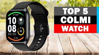 Top 5 Best COLMI Smartwatches of 2025