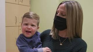 Charlie’s Cerebral Palsy Early Intervention | Cincinnati Children's