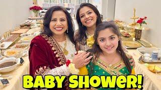 Meri Beti ke Baby Shower ki Dawath ka VLOG in Urdu Hindi - RKK