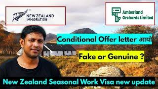 new zealand seasonal work visa 2025 nepal | how to apply new zealand work visa online from nepal