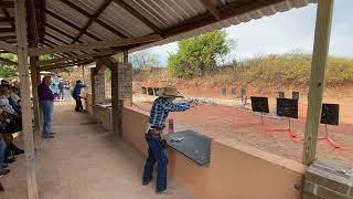 Landrun 2022 - Top 16 Shoot-off - The Cumberland Kid vs Lever Action Kid