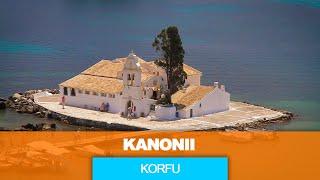 Kanonii - Korfu - Grecja | Mixtravel