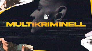 O.G. - MULTIKRIMINELL (prod. von Chefi) [Official Lyric Video]