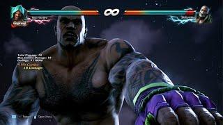 TEKKEN 7 - Marduk - Rage Art