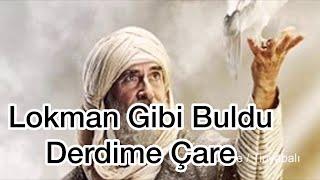 Gönülden Bağlıyım Aşk ile Pir’e Her Sözünde Binbir Mana Gizlidir Lokman Gibi Buldu Derdime Çare