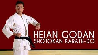 Heian Godan - Shotokan Karate-Do JKA