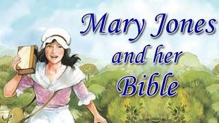 Mary Jones-i leh Bible chanchin