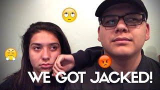 OUR PHONES GOT STOLEN?! Pt. 1 | Paul and Jenny