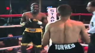 Eduardo Torres vs Arnold Henderson