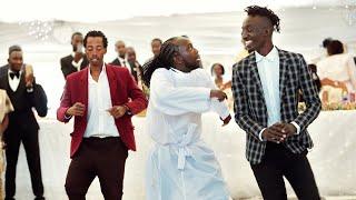 Best Wedding Dance | Zimbabwe Weddings | Mc Baba Sunshine & Crew