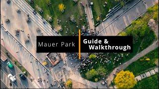 Mauerpark Flea Market Tour Berlin: Vintage Finds & Live Music