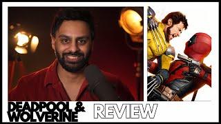 Deadpool & Wolverine Review | Popcorn and Soda