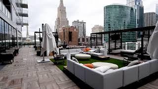 Inside Two Light Luxury Apartments in the Kansas City Power & Light District