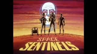 Space Sentinels INTRO FILMATION 1977