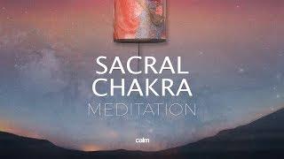 Sacral Chakra Healing Wind Chimes Meditation | Feel Sense of Beauty Within and Around You