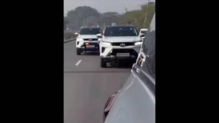 CRS fortuner empire 87#trending #viral #fortuner #shorts