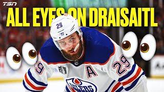 Can the Oilers afford to allow Draisaitl to enter next season without an extension?