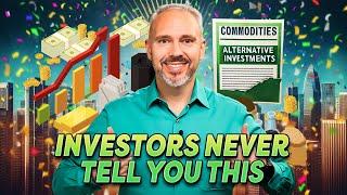 Are Commodities Alternative Investments