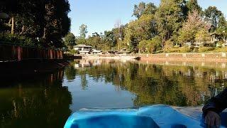 Lampokhari lake