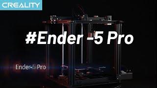 Creality Ender-5 Pro