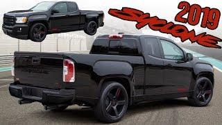 THE GMC SYCLONE IS BACK!!