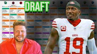 A Big Reward 2024 Fantasy Football Draft