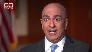 Neel Kashkari   unlimited Fed printing