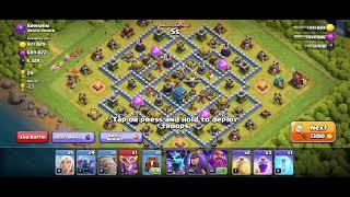 Best and MAX Loot Farming Attack Strategy #coc